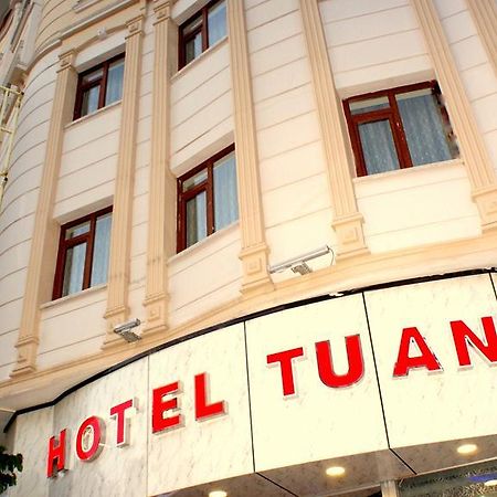 Mavi Tuana Hotel Van Kültér fotó