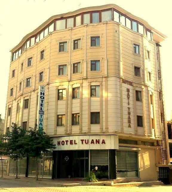Mavi Tuana Hotel Van Kültér fotó