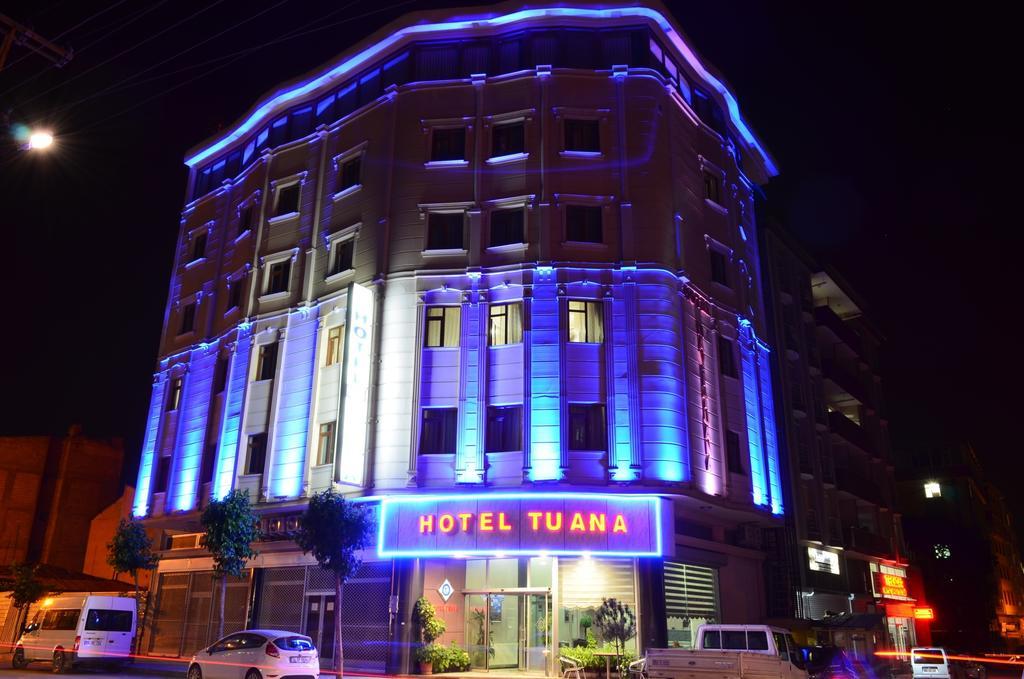 Mavi Tuana Hotel Van Kültér fotó