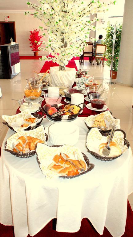 Mavi Tuana Hotel Van Kültér fotó
