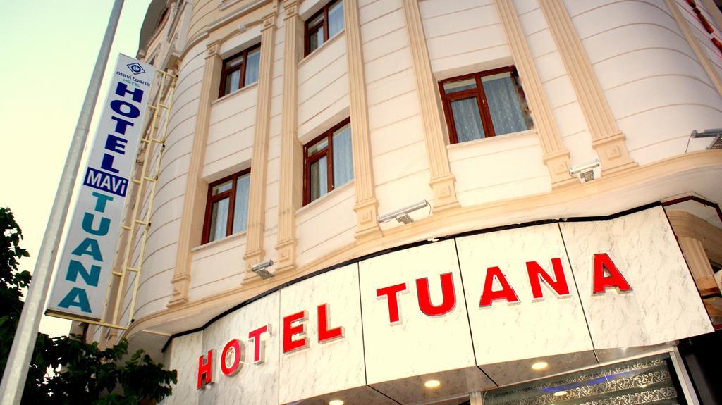 Mavi Tuana Hotel Van Kültér fotó