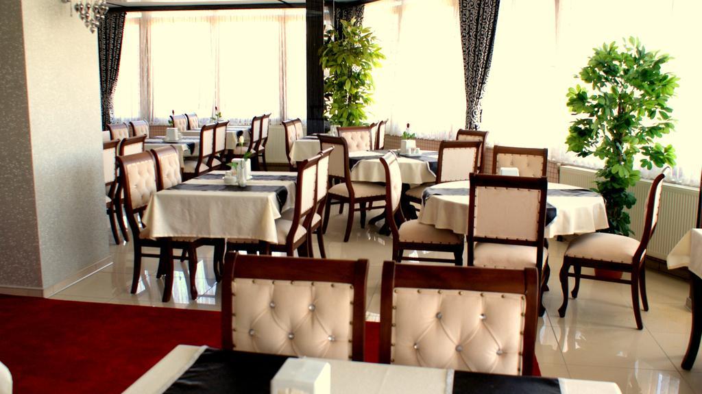 Mavi Tuana Hotel Van Kültér fotó