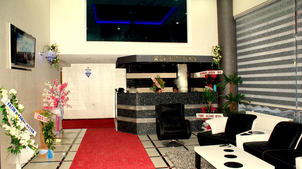 Mavi Tuana Hotel Van Kültér fotó