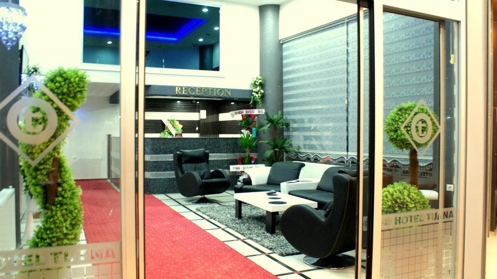 Mavi Tuana Hotel Van Kültér fotó